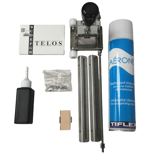 [kit-tampon-RTSMEMT45-STP] Kit tampon encreur pour étiqueteuse manuelle