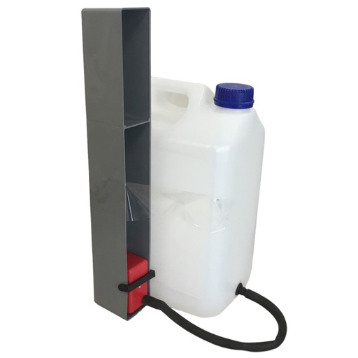 [RES-FIE-CA01] Réservoir de 5L d'eau pour couveuse apicole 100 cellules