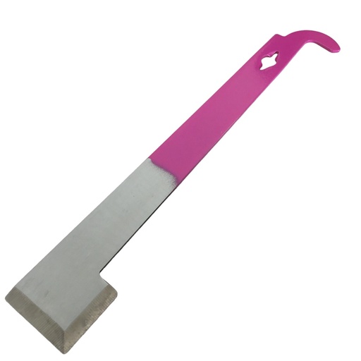 [46085] Lève-cadres à crochet Allemand ROSE