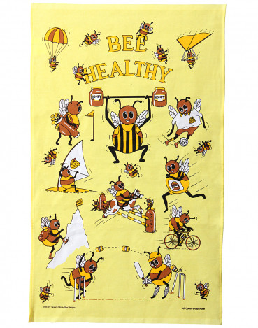 [82135 STP] Essuie-vaisselle BEE-HEALTHY