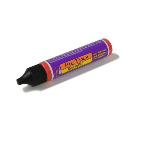Marqueur de couleur pour décoration de bougies - 29 ml