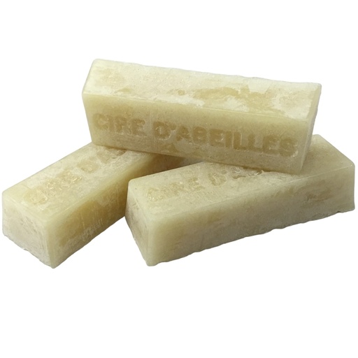 [AC10-CIRE3] Cire d'opercule Bio à usage cosmétique et alimentaire - 3x30g