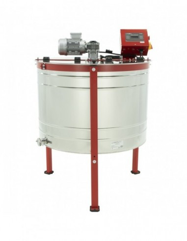 [W2006000G] Extracteur électrique LYSON radiaire CLASSIC Ø900mm automatique, pour cadres Dadant, Langstroth ou Normal Mass