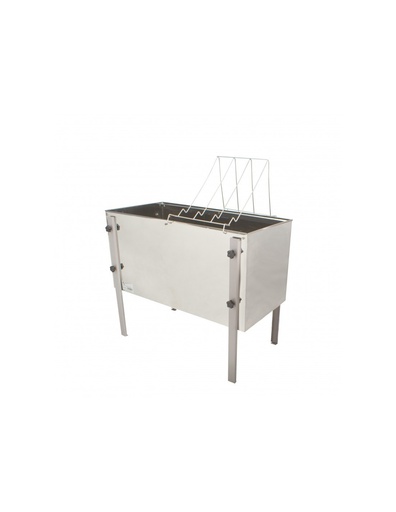 [W40460B] Table à désoperculer renforcée 150cm