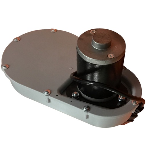 [52300016] Moteur avec bloc réducteur pour extracteur LYSON Minima sans variateur