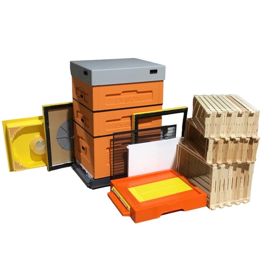 [KIT EO all in] KIT Tranquillité EASY ONE - All in