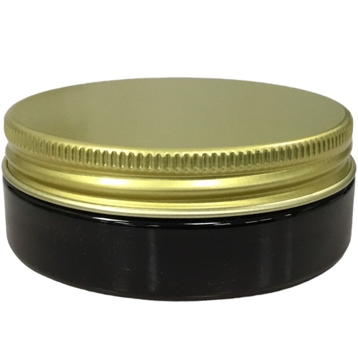 [GJ25 STP] Pot pour crème ApiSina® marron 50 ml