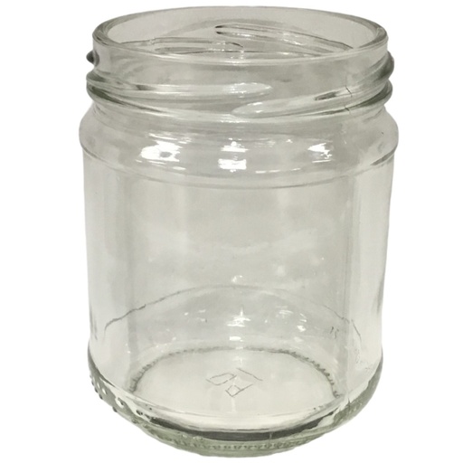 [TO63/091122023/250G/20PCES] Pots DROIT 250 g TO 63 - 20 pots