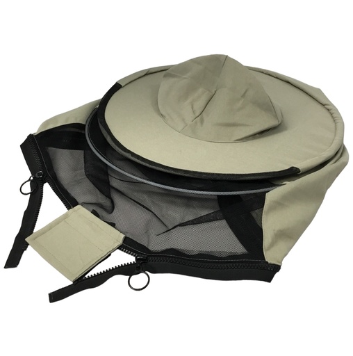 [60381] Chapeau de remplacement pour vareuse ou combinaison OPTIMA