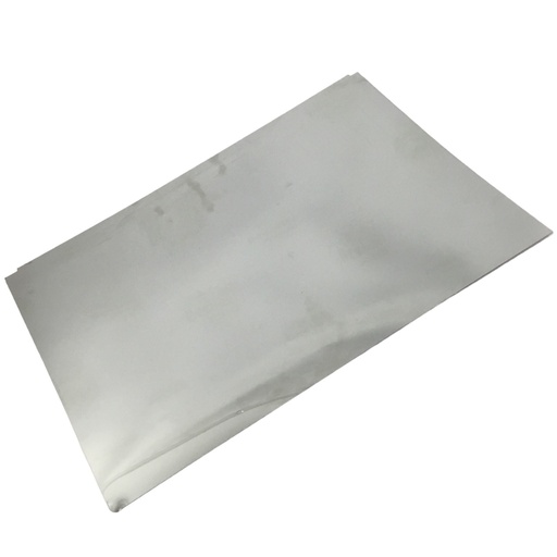 [D45] Cloison en acier inoxydable pour ruchette Quarti divisible