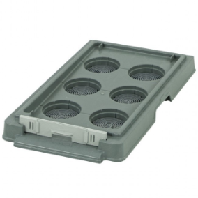 [8056-STOP?] Fond en plastique pour ruchette LYSON 6 cadres
