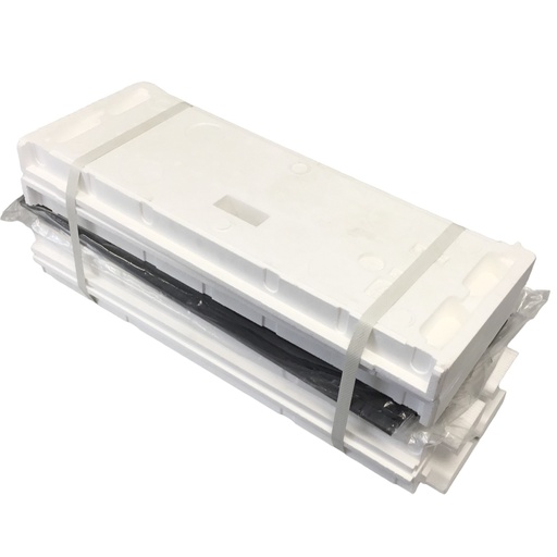 [W10750_O] Hausse 10C EASY ONE en polystyrène en kit