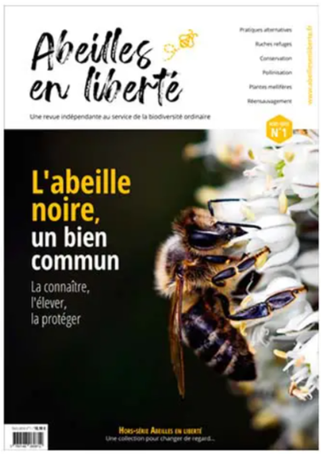 [AEL/HSABN] L'abeille noire, un bien commun