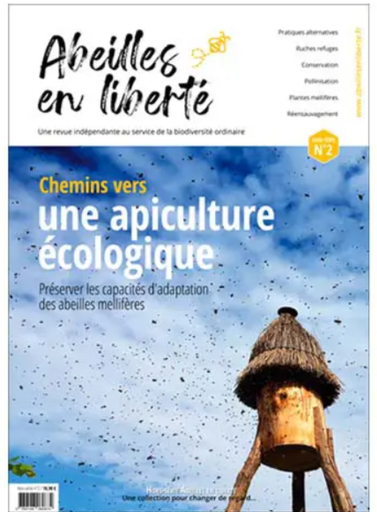 [AEL/HSAPECO] Chemins vers une apiculture écologique