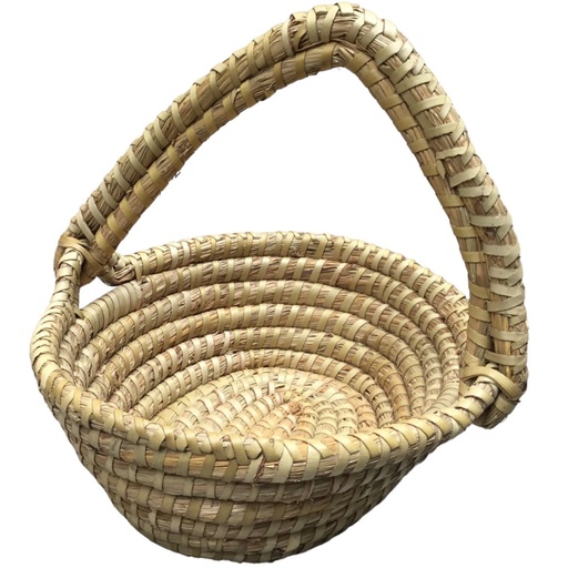 [88254] Panier tissé à la main