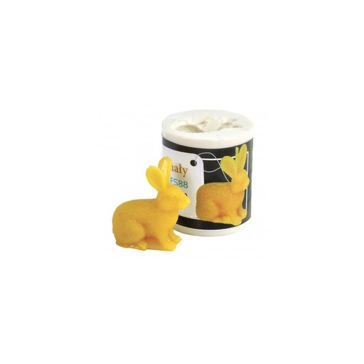 [FS88] Moule à cire pour bougie - "PETIT LIEVRE"