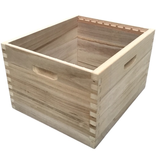 [2268] Corps Dadant PREMIUM en bois léger 10C