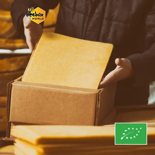 [ROU2401/5kg]  Cire**** BIOLOGIQUE - 5 kg