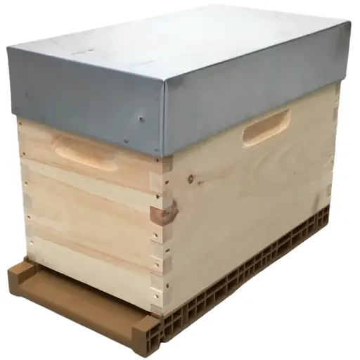 [BB-6C-NICOT] Ruchette 6C à tenons avec fond Nicot