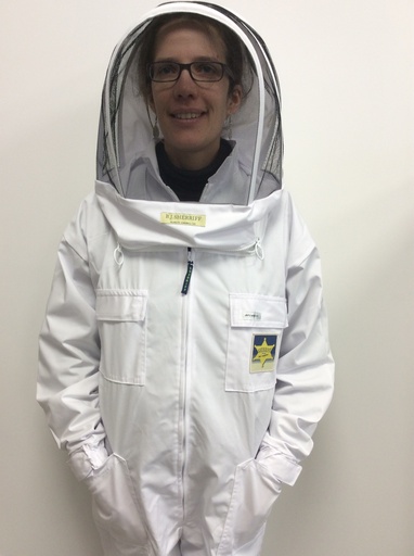 Combinaison intégrale PRO BJ SHERRIFF - Taille XXXXL