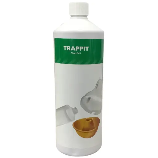 [FLYREC1] TRAPPIT 1 litre - Attractif pour frelons asiatiques