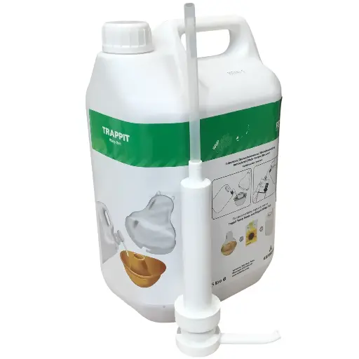 [FLYREC5] TRAPPIT 5 litres - Attractif pour frelons asiatiques