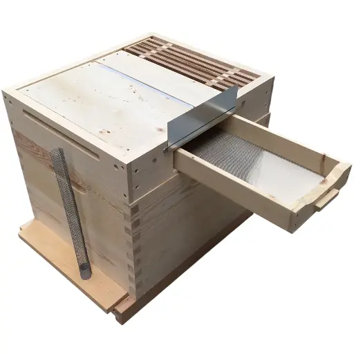 [PD3650I]  Trappe à pollen RG 