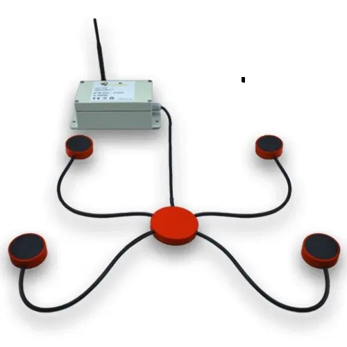 [Beep2Beep-SIGFOX STOP] Balance Bee2Beep SIGFOX 