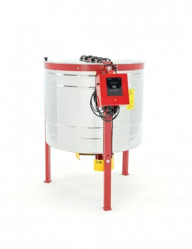 [W218] Extracteur LYSON OPTIMA radiaire Ø800mm ELECTRIQUE pour 30 CADRES Dadant Ref : W218