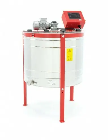 [W200500G] Extracteur LYSON CLASSIC radiaire Ø 800mm ELECTRIQUE Semi-automatique pour 30 CADRES