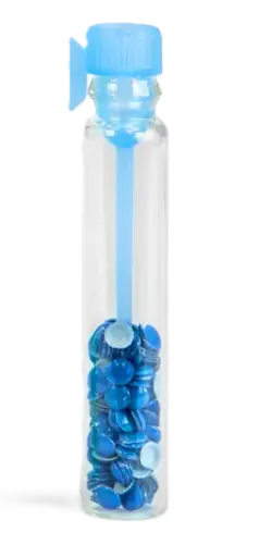 [STPpar60] Pastilles de marquage de reine FLASHY- par 60 - NON NUMEROTEES