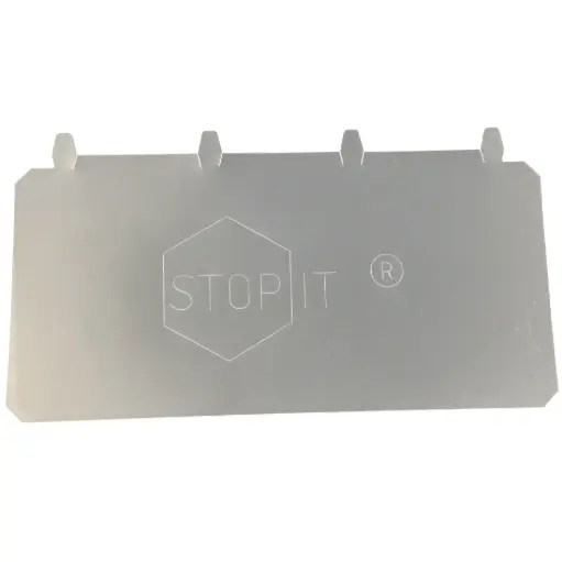 [JUPE] Jupe/bavette pour muselière STOP-IT