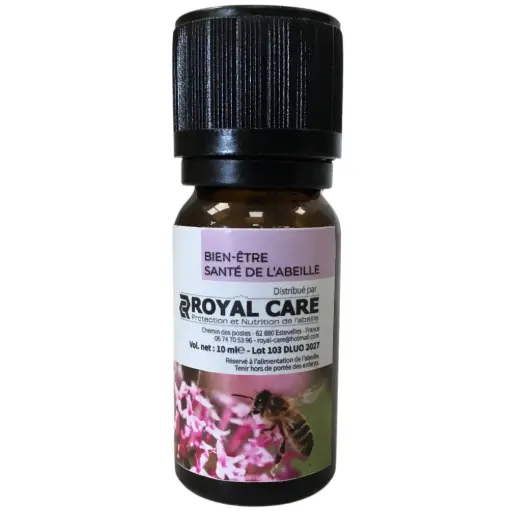 [103] Essentielles+ – Huiles essentielles 100% naturelles pour abeilles