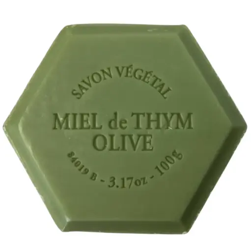 [FR05] Savon OLIVE - Miel de Thym
