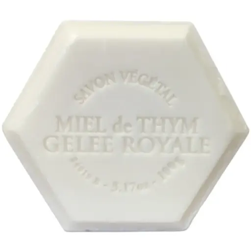 Savon GELEE ROYALE - Miel de Thym