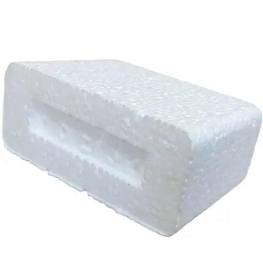 [W3047] Bouchon, polystyrène expansé, trapézoïdal - Pour ruche Lyson