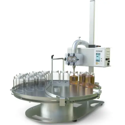 [30104800] Doseuse Honeyaid avec table tournante et accessoires - Honey 65 (230v)
