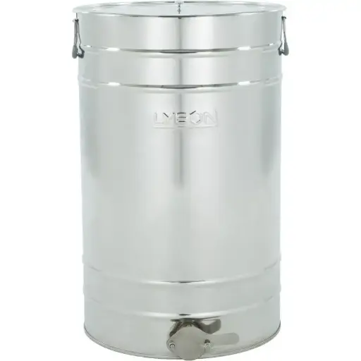 [W715] Maturateur en acier inoxydable 150 L - 210 Kg - Vanne 2" - Gamme CLASSIC 