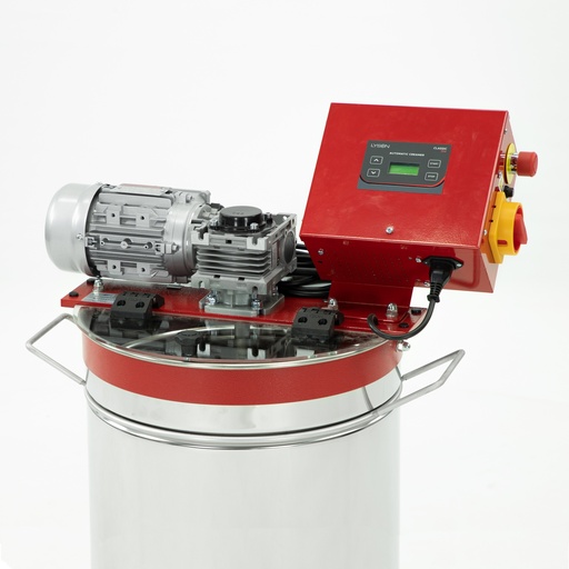 [W20080NT] Mélangeur malaxeur 100L - 140Kg - 400V