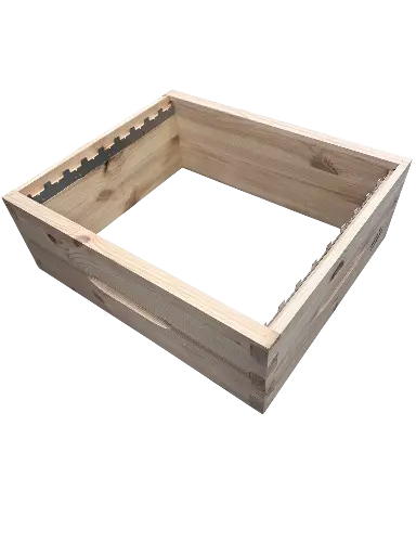 [4101] Hausse ruche Dadant 10 cadres SYLVABEL