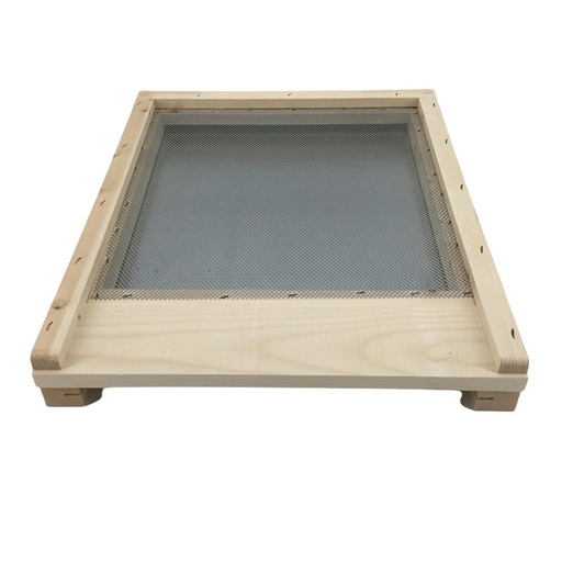 Fond de ruche pour ruche ITALIENNE 