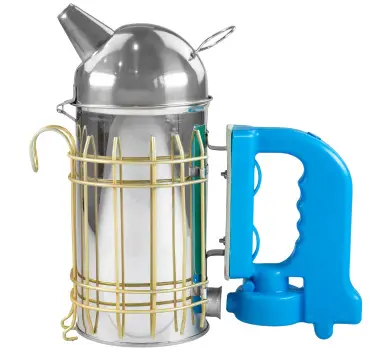 [4411 STP] Enfumoir Apitek avec ventilateur électrique