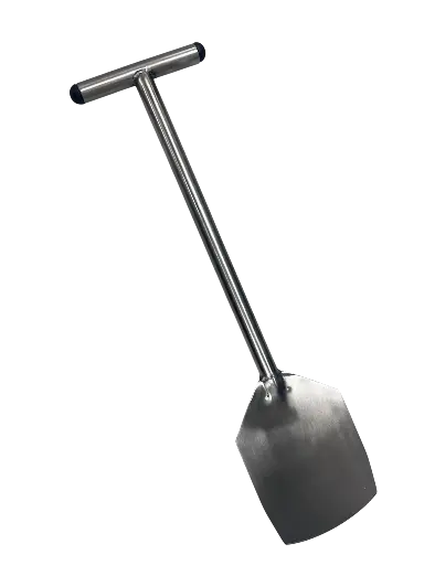 [5790] Pelle à miel robuste en inox