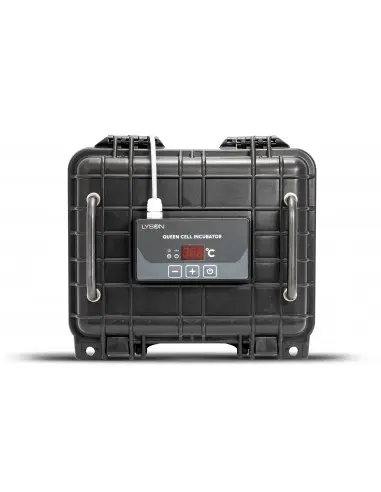 [W5016] Incubateur portable pour le transport de cellules royales 12V - Lyson