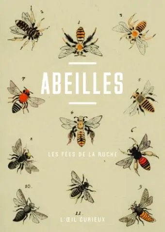 [978-2-7177-3005-0] Abeilles - les fées de la ruche