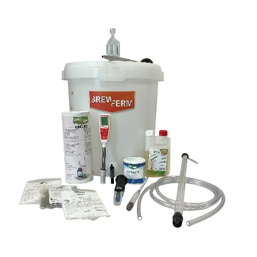 [KITHYDRO] Kit DIY hydromel maison - complet