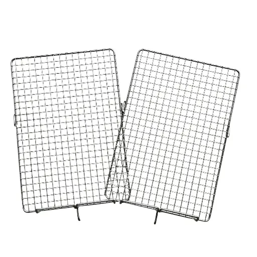 [W256_600] PAIRE de grilles LYSON pour transformation extracteur radiaire Ø 600mm en tangentiel 