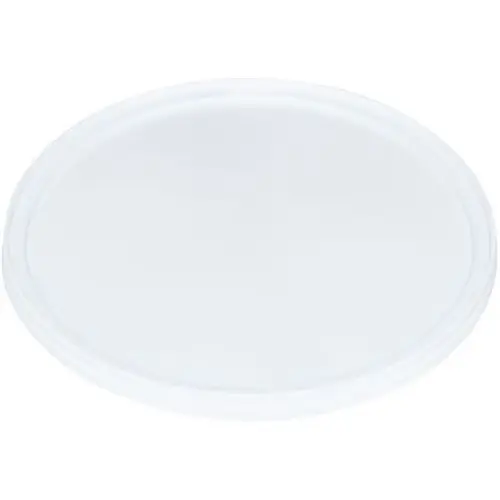 [DR 267] Couvercle pour seau BLANC 10 kg 