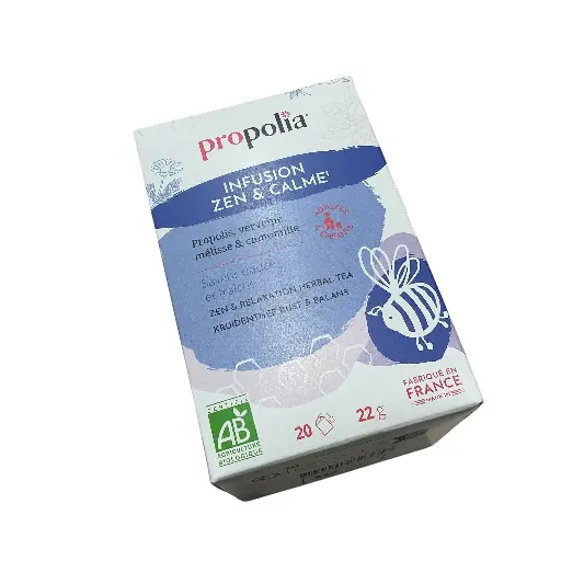 [INFUZEN] Propolia - Infusion BIO zen & calme 