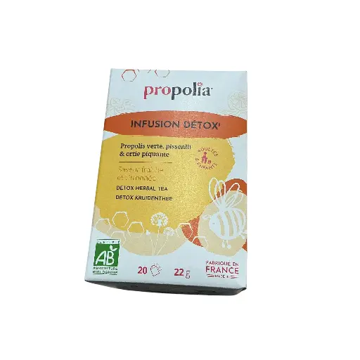 [INFUDTX] Propolia - Infusion Détox